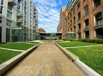 Departamento · 37m² · 1 Ambiente · 1 Cochera · Loft Premium Vista Al Río con Cochera - Forum