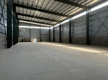 Depósito en Alquiler  Cuartel V · Excelente Nave 920 m² a Estrenar en Parque Industrial
