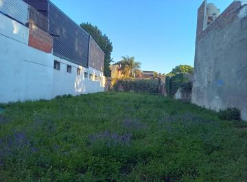 Terreno · 463m² · Lote Sobre Calle Baigorria Al 700, Zona Norte de Rosario