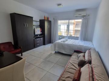 Departamento de 1 ambiente, Almagro · Valor X Día - Todo Incluido - Monoambiente Zona Hospital Italiano Balcón y Patio Privado