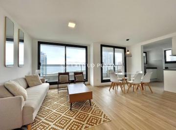 Foto1 · Playa Brava, Apartamento en Venta de Dos Dorm.