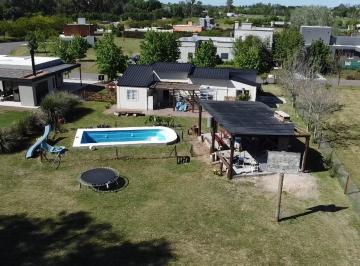 Casa · 127m² · 5 Ambientes · 2 Cocheras · Venta Casa Barrio Cerrado - Pilar - Apto Crédito con Escritura y Planos