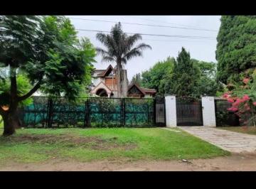Casa de 5 ambientes, Florencio Varela · Casa Quinta en Alquiler Permanente