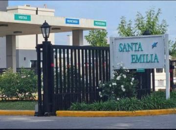 Terreno , Pilar · Terreno Lote en Venta en Santa Emilia, Pilar del Este, Pilar