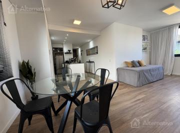 Departamento · 62m² · 2 Ambientes · Departamento Alquiler Temporario Mensual Amoblado, Palermo 2 Amb.