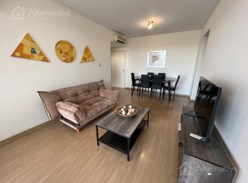 Departamento · 50m² · 2 Ambientes · Departamento Alquiler Temporario Amoblado Mensual Palermo 2 Amb