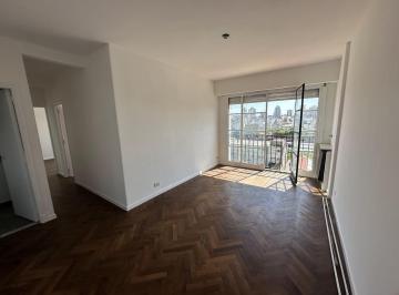 Departamento · 56m² · 3 Ambientes · Departamento 3 Ambientes Impecable!piso Alto Todo Luz y Sol!