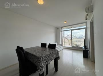 Departamento · 40m² · 2 Ambientes · Departamento Alquiler Temporario Mensual Amoblado, Palermo 2 Amb.