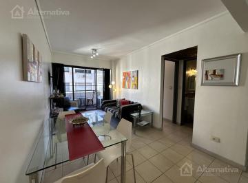 Departamento · 40m² · 2 Ambientes · Departamento Alquiler Temporario Amoblado Mensual 2 Amb Retiro