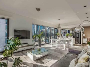 Departamento · 126m² · 3 Ambientes · 2 Cocheras · Exclusivo 3 Ambientes en Link Towers Puerto Madero