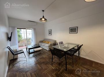 Departamento · 75m² · 3 Ambientes · Departamento Alquiler Temporario Amoblado Mensual Palermo 3 Amb