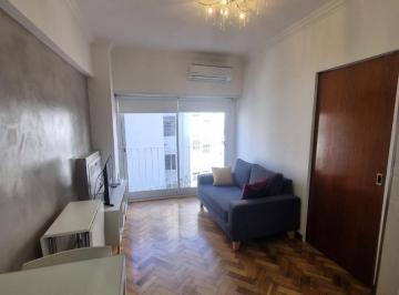 Departamento · 30m² · 2 Ambientes · Departamento Alquiler Temporario Mensual Amoblado 2 Amb Palermo Botanico