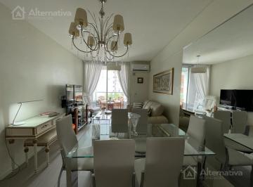 Departamento · 70m² · 2 Ambientes · Departamento Alquiler Temporario Mensual Amoblado Las Cañitas 2 Amb