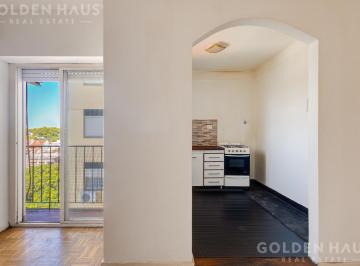Departamento · 39m² · 2 Ambientes · Oportunidad Depto 2 Amb. 6° Piso en La Lucila