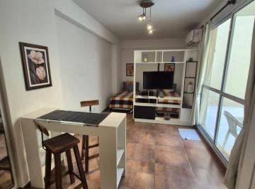Departamento de 1 ambiente, Saavedra · Monoambiente con Amplio Patio