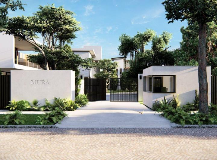 Desarrollo horizontal · Mura - Murature 1157