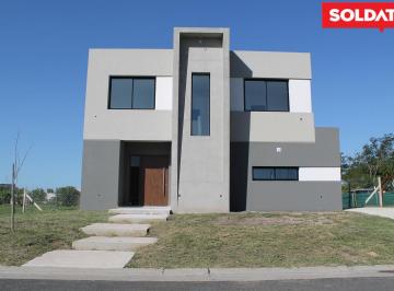 Casa · 140m² · 4 Ambientes · Casa en Venta Santa Elisa, Pilar del Este