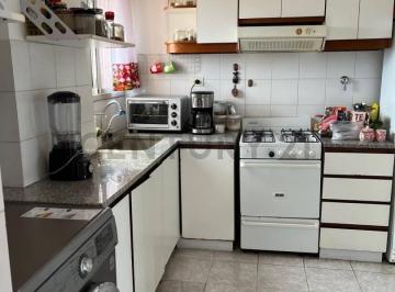 Departamento · 76m² · 4 Ambientes · 1 Cochera · Departamento en Alquiler con Cochera en San Isidro Centro