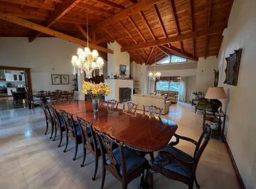 Casa · 1000m² · 6 Ambientes · 1 Cochera · Venta - Muñiz Al 1000