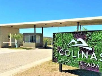 Terreno · 462m² · Lote en Venta - Central - Colinas de La Deseada - 462 m²