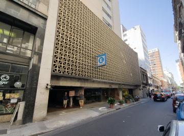 Garage · 12m² · Cochera en Microcentro