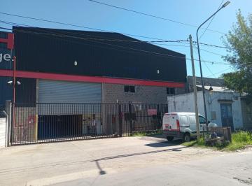 Depósito , Tigre · Depósito en Alquiler | V. Tedín 88, Benavidez | 2.000 m²