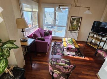 Departamento · 112m² · 7 Ambientes · 1 Cochera · Alquier de 3 Dorm Piso Amoblado en Edif Ecor 5 Neuquen