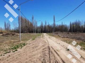 Terreno · 243m² · Venta de Lote Confluencia Neuquén