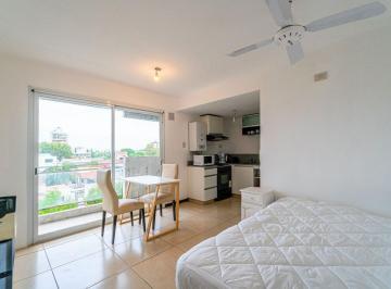 Departamento · 30m² · 1 Ambiente · Monoambiente en Alquiler Amueblado