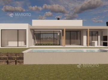 Casa · 259m² · 5 Ambientes · 2 Cocheras · Casa en Venta - Barrio El Naudir - Maroto Propiedades