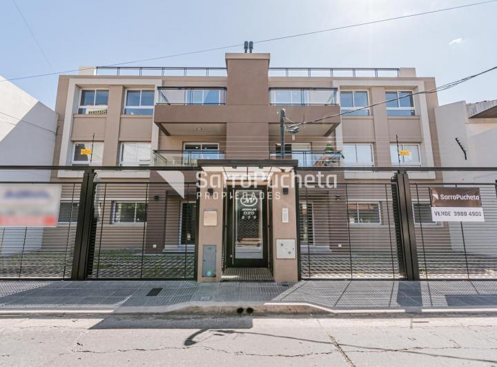 Departamento · 70m² · 3 Ambientes · 1 Cochera