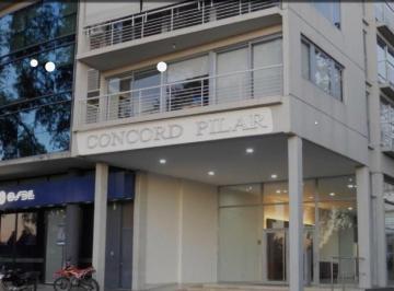 Garage · 30m² · Cochera Fija en Alquiler en Concord Pilar, Pilar, G. B. a. Zona Norte