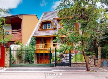 Casa · 335m² · 5 Ambientes · 2 Cocheras · Casa en Venta Sobre Calle Bradley - Ciudad Jardín - Zelaschi Propiedades
