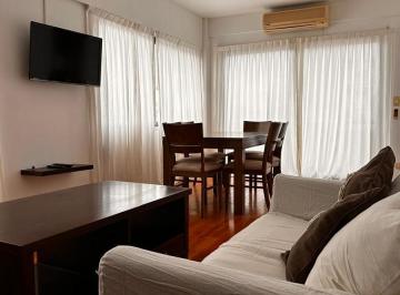 Departamento · 75m² · 3 Ambientes · 1 Cochera · Departamento Alquiler Temporario Mensual Amoblado Palermo 3 Amb