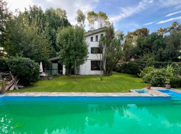 Casa de 4 ambientes, Tigre · Casa 4 Ambientes Zona Balbastro Gran Piscina