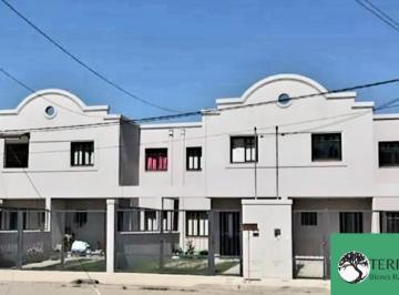 Casa · 100m² · 3 Ambientes · 1 Cochera · Exc. Duplex Vta 2 Dorm Cochera B° Pereyra Rozas