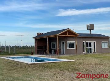 Casa · 50m² · 1 Ambiente · Casa en Mariano Acosta