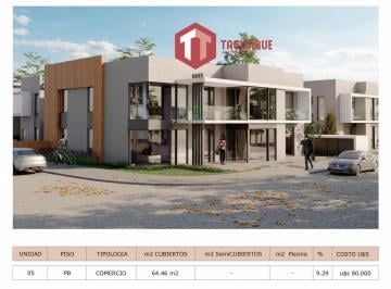 Local comercial · 64m² · 1 Ambiente · Local a 200 m del Casino - Centro de Merlo, San Luis