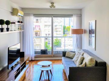 Departamento de 2 ambientes, Palermo · Alquiler Palermo Soho con Amenities