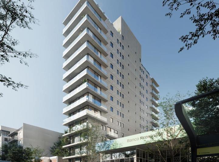 Desarrollo vertical · Torre Notre Maipú