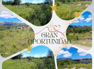 Terreno , Villa Giardino · Oportunidad!