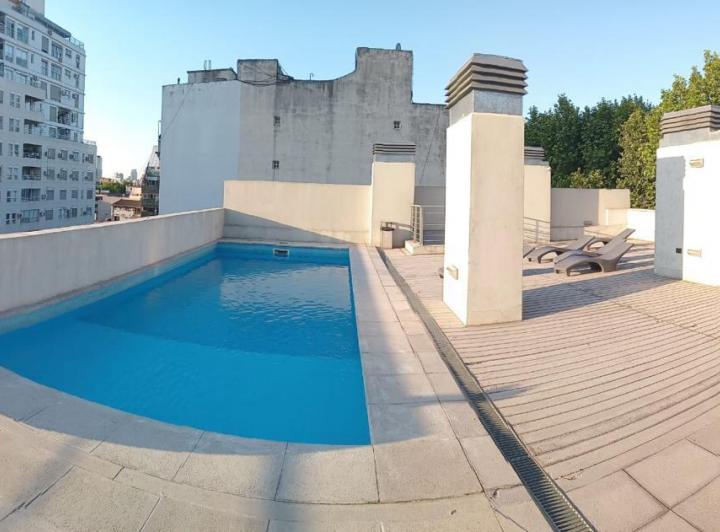 Departamento · 55m² · 2 Ambientes