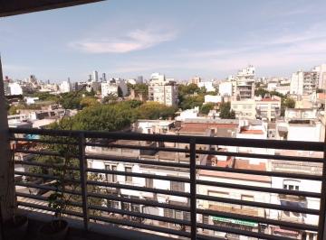 Departamento · 35m² · 1 Ambiente · Alquiler - Monoambiente C/ Balcón - Chacarita
