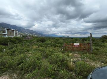 Terreno · 1895m² · Villa Elena, a 20 Km de Villa de Merlo, Sobresaliente Sitio