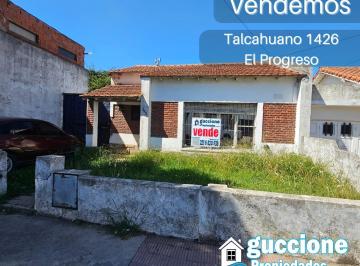 Casa de 3 ambientes, Mar del Plata · El Clasico Chalet 3 Ambientes del Progreso
