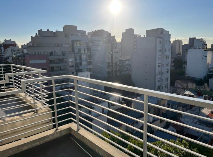 Departamento · 42m² · 2 Ambientes