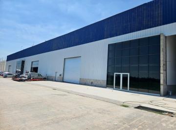 Depósito · 855m² · Micro Parque Industrial - Nave 850 m²