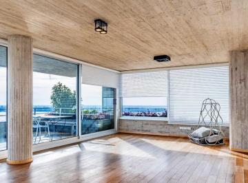 Imagen 1 - Amplio Dpto 3 Dormitorios con Balcón y Vista al Río, Amenities de Primera en Olive y Drago. Entrega  - · Amplio Dpto 3 Dorm. con Balcón y Vista Al Río, Amenities de Primera en Olive y Drago. Entrega