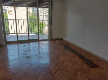 Departamento · 28m² · 1 Ambiente · $380.000. - Monambiente Grande Sobre Av Libertador Piso Alto