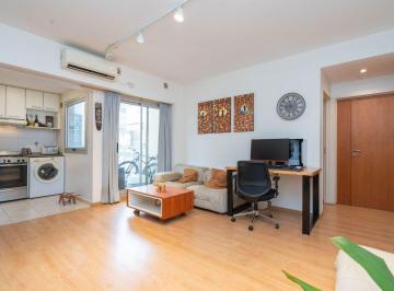 Departamento · 39m² · 2 Ambientes · Palermo 2ambientes Balcon Amenities Luminoso
